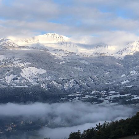 Le Gaudissart 2 Apartment Barcelonnette Luaran gambar