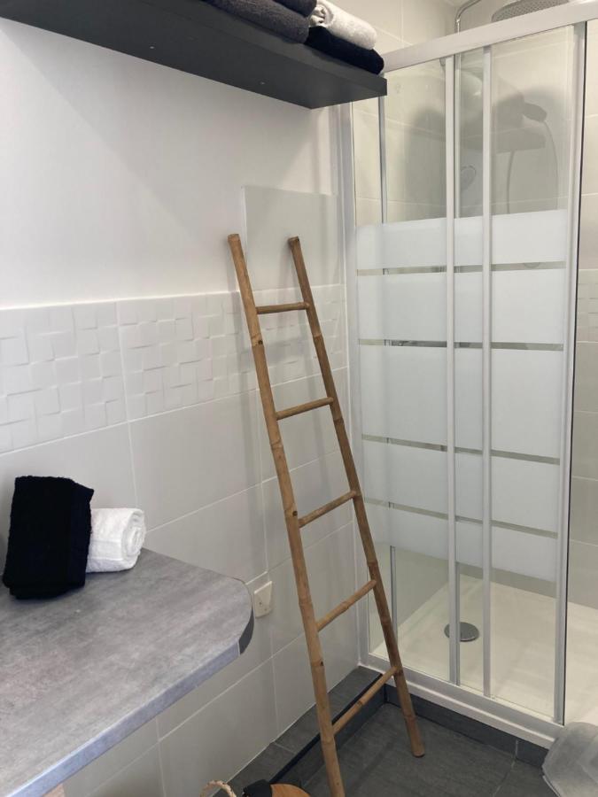 Le Gaudissart 2 Apartment Barcelonnette Luaran gambar