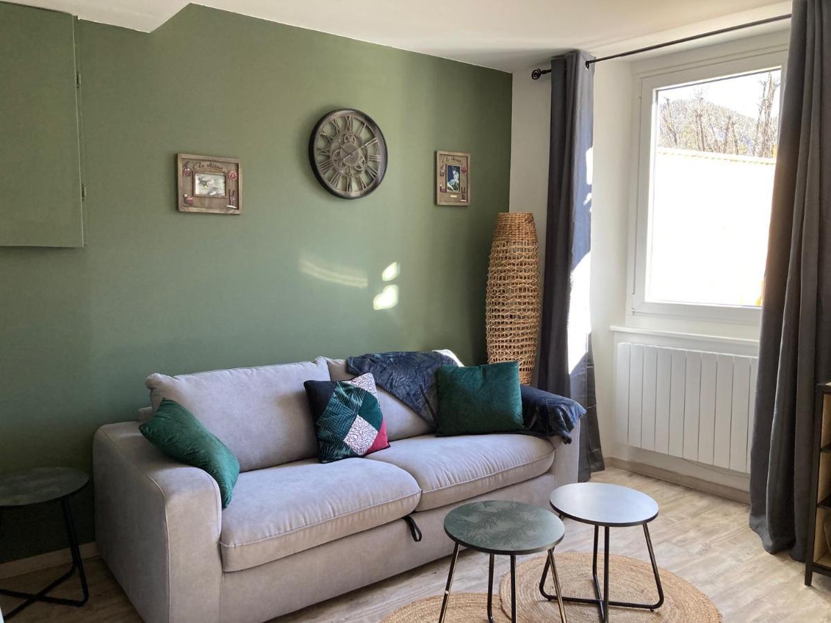 Le Gaudissart 2 Apartment Barcelonnette Luaran gambar