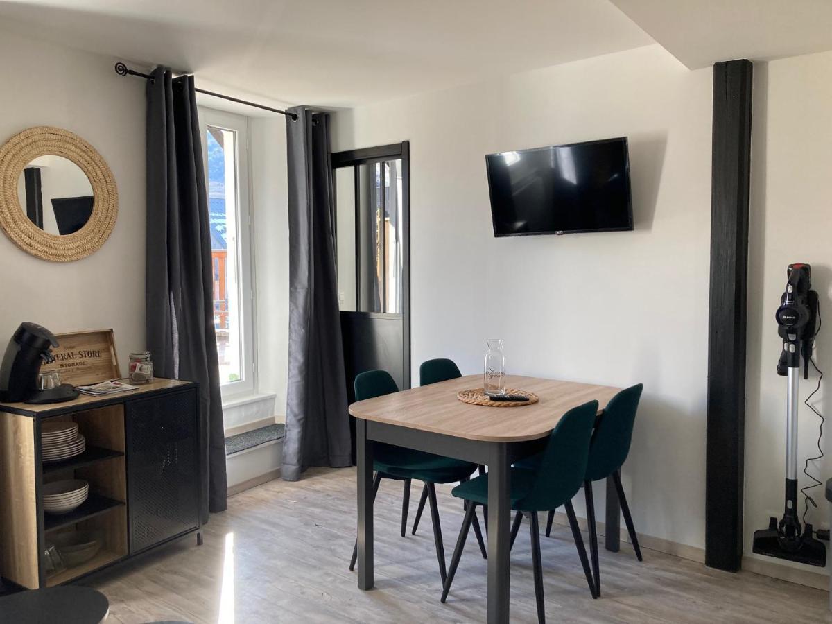 Le Gaudissart 2 Apartment Barcelonnette Luaran gambar