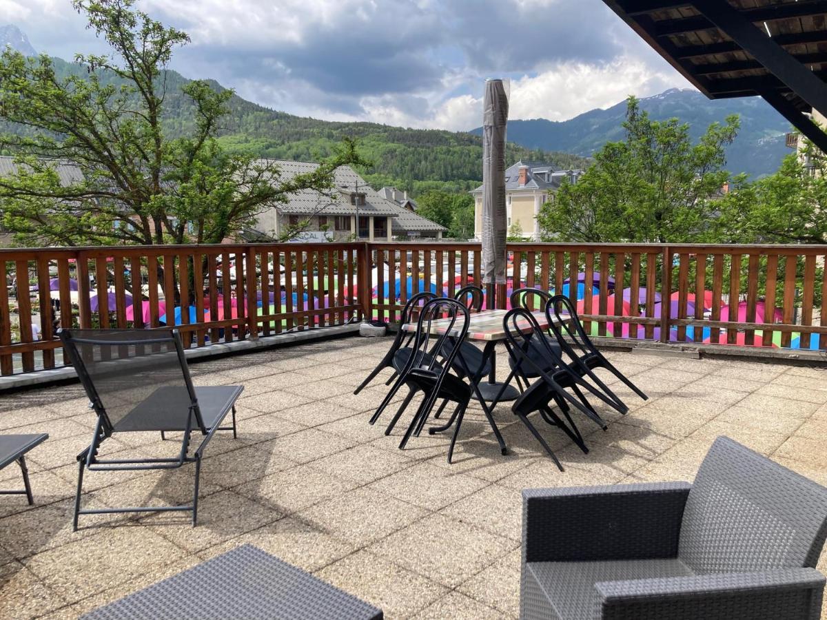Le Gaudissart 2 Apartment Barcelonnette Luaran gambar